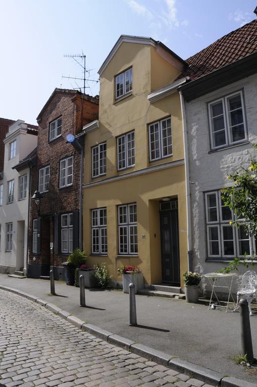 Hotel Zur Alten Stadtmauer Lubeca Habitación foto